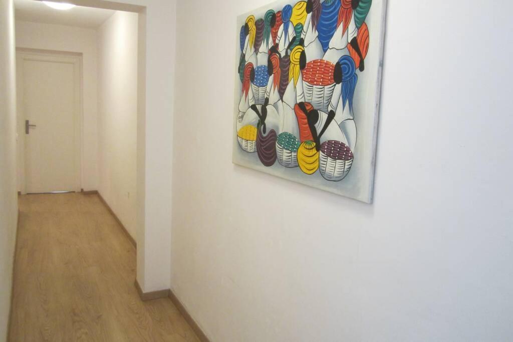 Apartament Livemalaga Marques Zewnętrze zdjęcie
