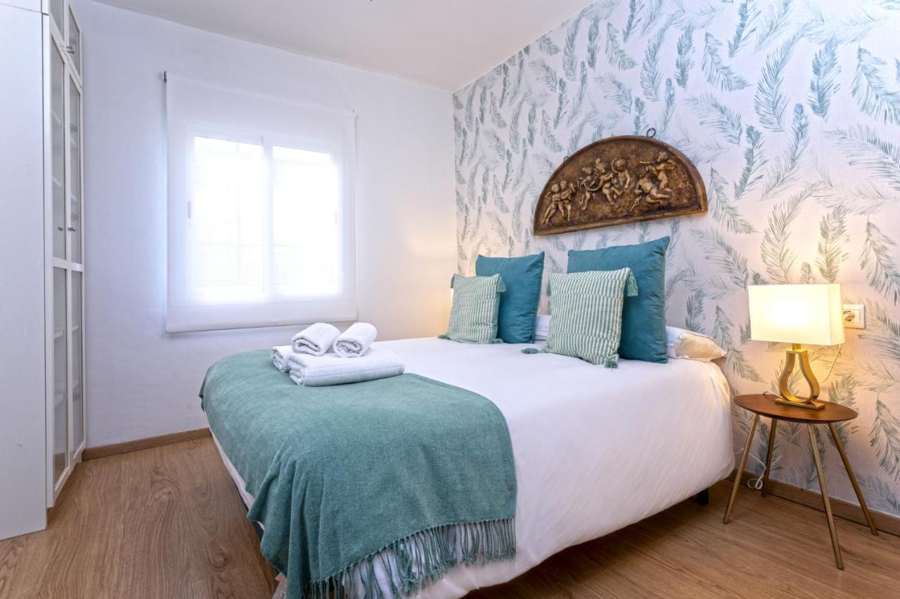Apartament Livemalaga Marques Zewnętrze zdjęcie