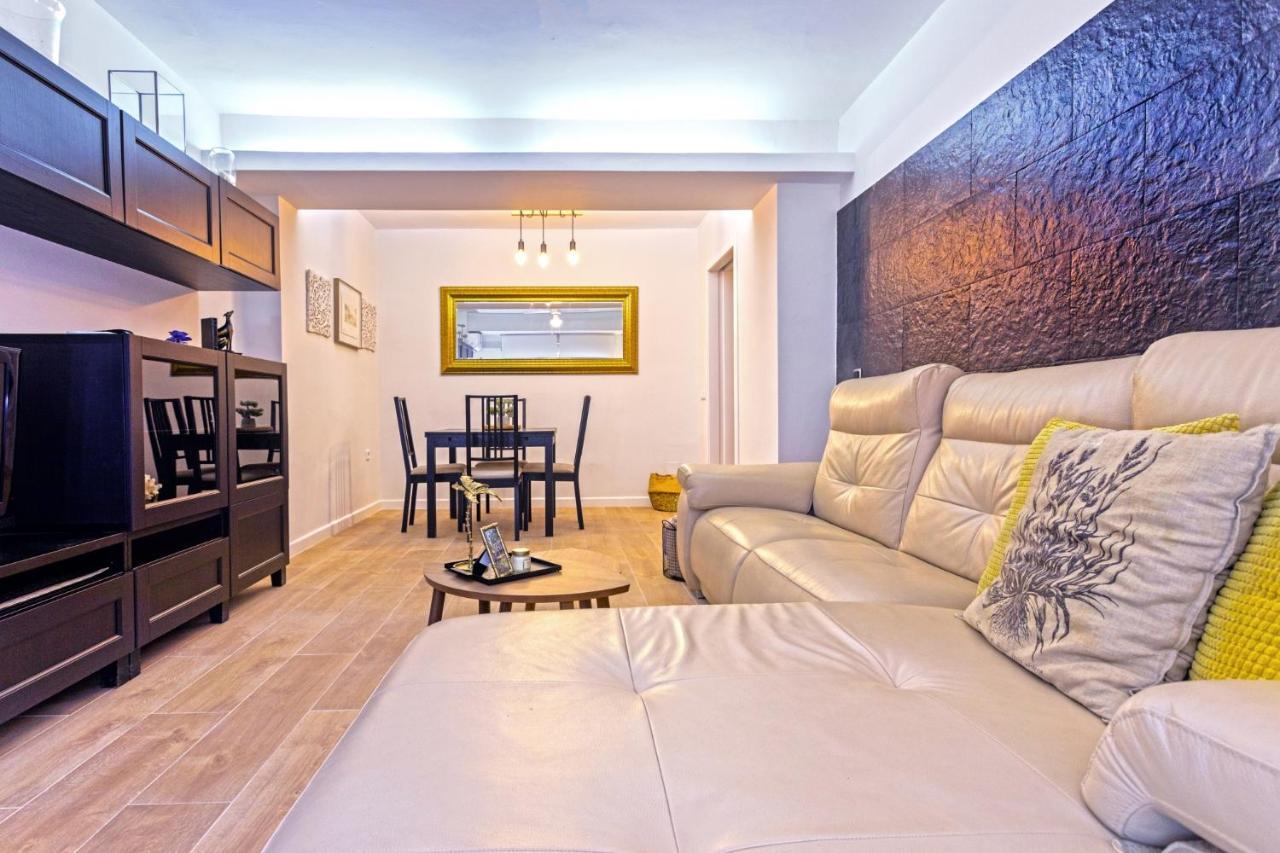 Apartament Livemalaga Marques Zewnętrze zdjęcie
