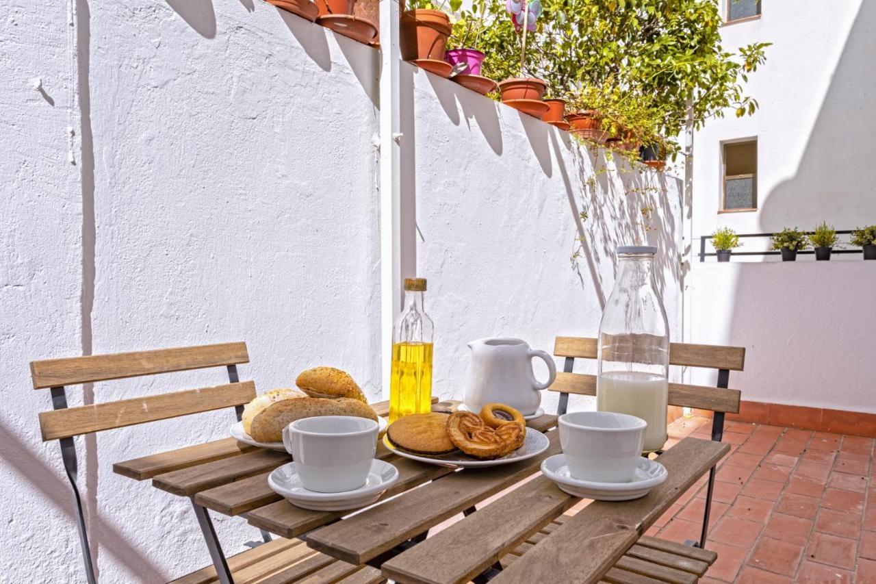 Apartament Livemalaga Marques Zewnętrze zdjęcie