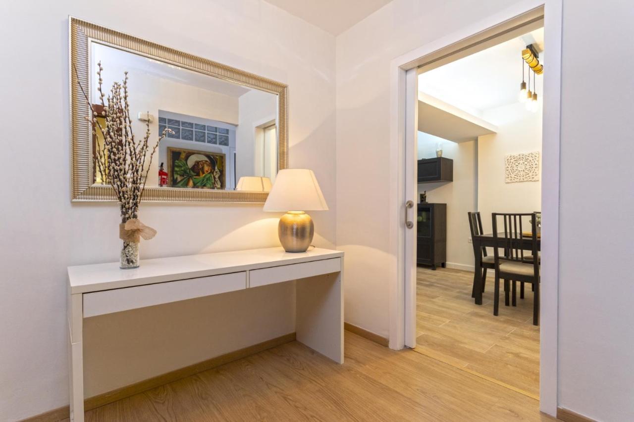 Apartament Livemalaga Marques Zewnętrze zdjęcie