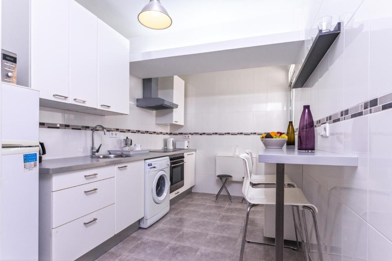 Apartament Livemalaga Marques Zewnętrze zdjęcie