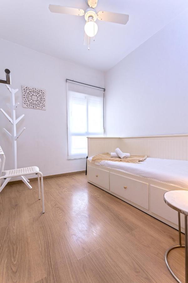 Apartament Livemalaga Marques Zewnętrze zdjęcie