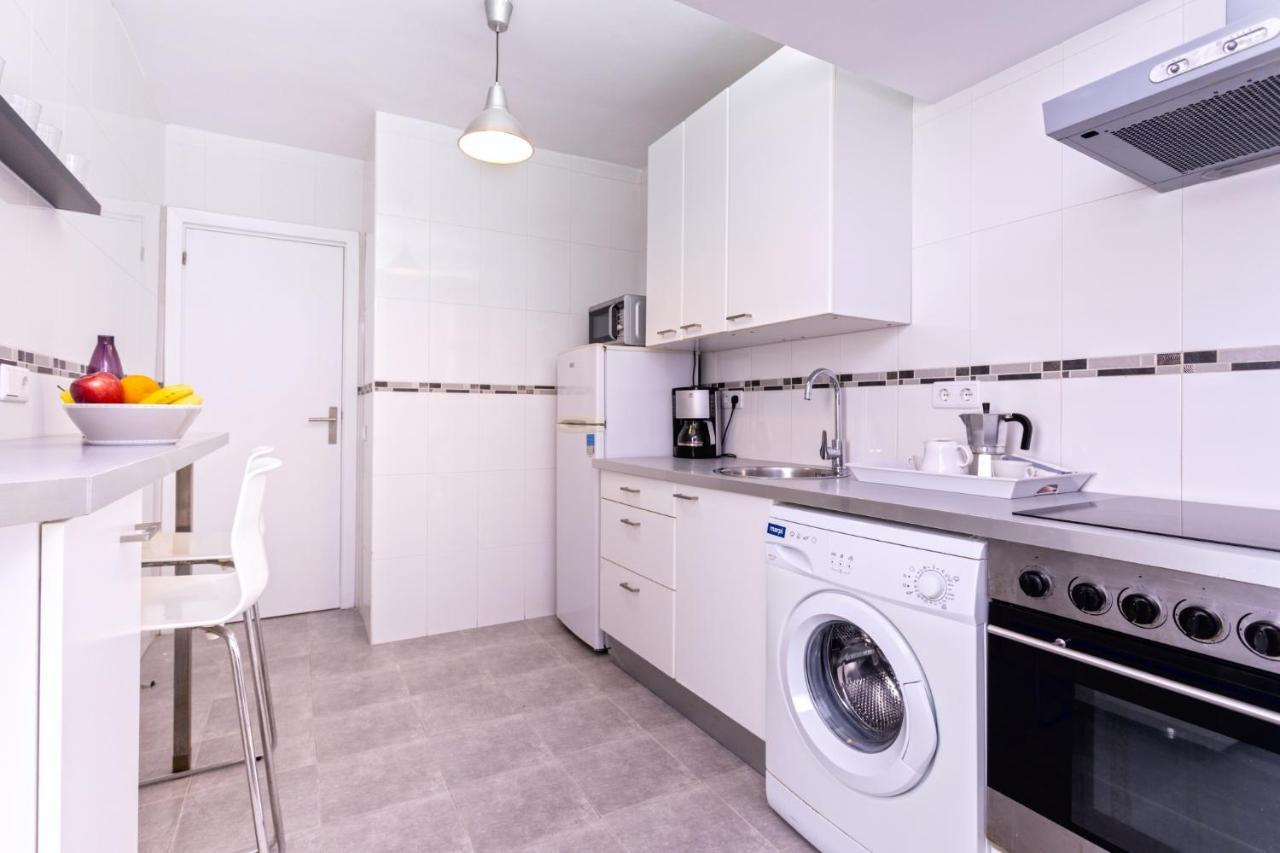 Apartament Livemalaga Marques Zewnętrze zdjęcie