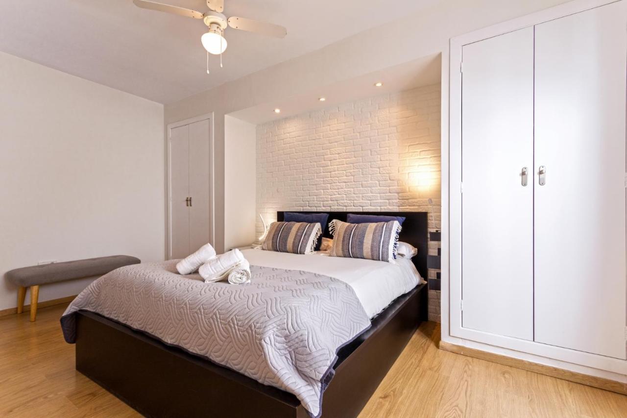 Apartament Livemalaga Marques Zewnętrze zdjęcie