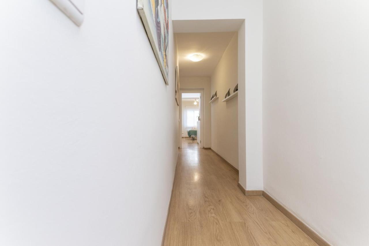 Apartament Livemalaga Marques Zewnętrze zdjęcie
